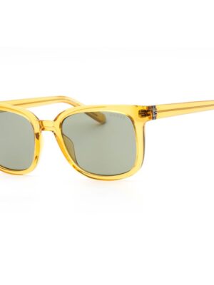 Guess Yellow Resin Sunglasses