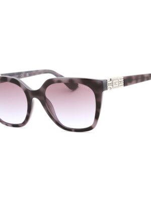 Guess Purple Resin Sunglasses