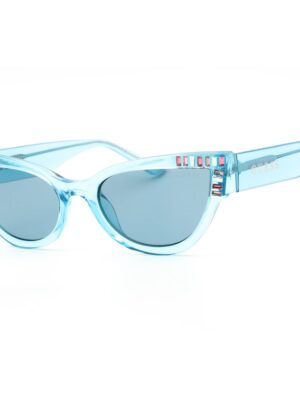 Guess Brown Resin Sunglasses