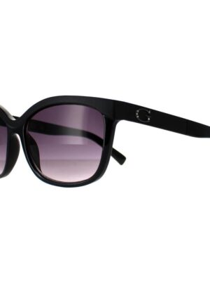 Guess Black Resin Sunglasses