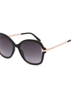 Guess Black Resin Sunglasses