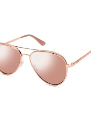 Guess Multicolor Metal Sunglasses