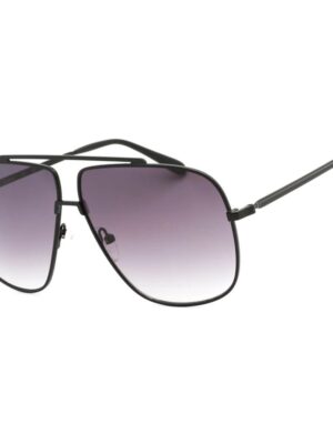Guess Black Metal Sunglasses
