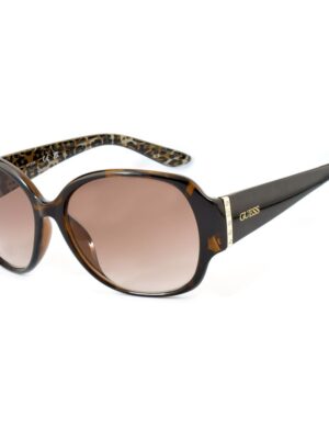 Guess Brown Resin Sunglasses