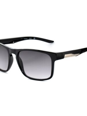 Guess Black Resin Sunglasses