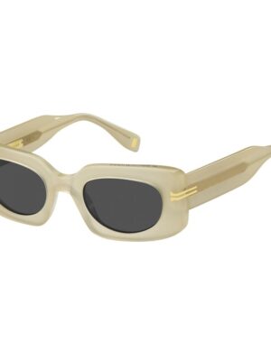 Marc Jacobs Beige Acetate Sunglasses