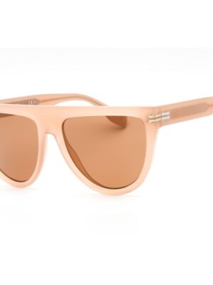 Marc Jacobs Beige Plastic Sunglasses