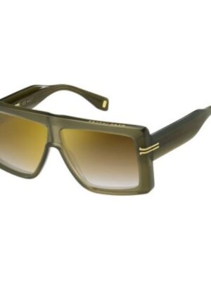 Marc Jacobs Green Plastic Sunglasses