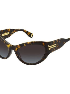 Marc Jacobs Brown Acetate Sunglasses