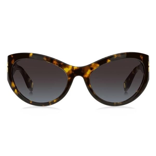 Marc Jacobs Brown Acetate Sunglasses - Image 2