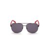Guess Black Metal Sunglasses - Image 2