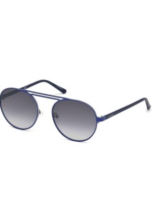 Guess Blue Injected Sunglasses