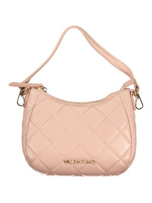 Valentino Bags Pink Polyethylene Handbag
