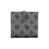 Guess Jeans Gray Polyethylene Wallet - Image 2