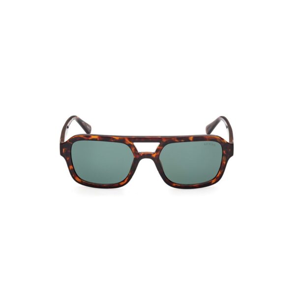Guess Brown Injected Sunglasses - Image 3