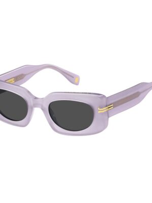 Marc Jacobs Purple Plastic Sunglasses
