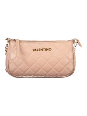 Valentino Bags Pink Polyethylene Handbag