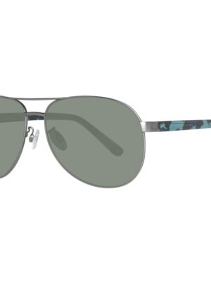 Timberland White Resin Sunglasses