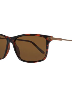 Timberland Gray Metal Sunglasses