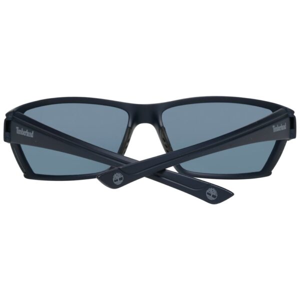 Timberland Black Resin Sunglasses - Image 3