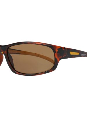 Timberland Blue Resin Sunglasses