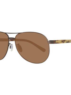 Timberland Gray Metal Sunglasses