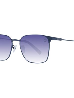 Timberland Black Metal Sunglasses