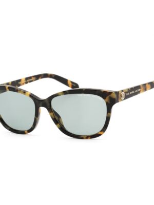 Marc Jacobs Brown Plastic Sunglasses