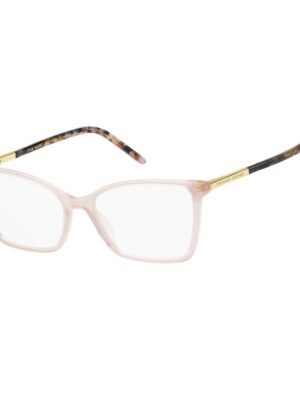 Marc Jacobs Beige Haircalf Frames