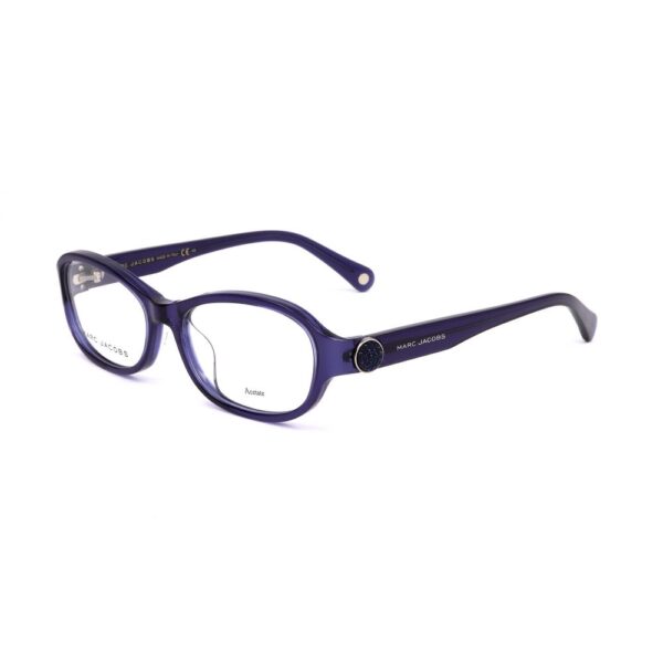 Marc Jacobs Blue Acetate Frames - Image 2