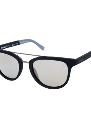 Timberland Black Plastic Sunglasses