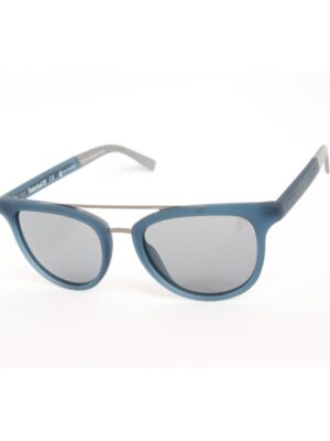 Timberland Blue Plastic Sunglasses