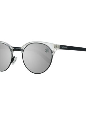 Timberland Transparent Metal Sunglasses