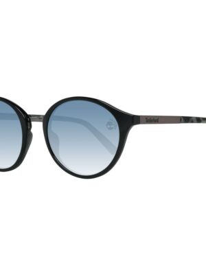 Timberland Black Plastic Sunglasses