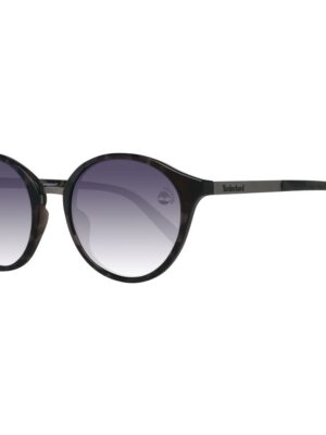 Timberland Gray Plastic Sunglasses