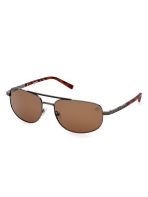 Timberland Blue Metal Sunglasses
