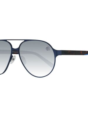 Timberland Blue Metal Sunglasses