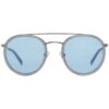 Timberland Silver Metal And Plastic Sunglasses - Image 2