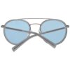 Timberland Silver Metal And Plastic Sunglasses - Image 3