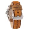 Timberland Brown Leather Watch - Image 2