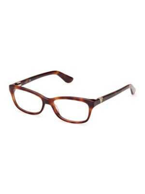 Guess Brown Plastic Frames