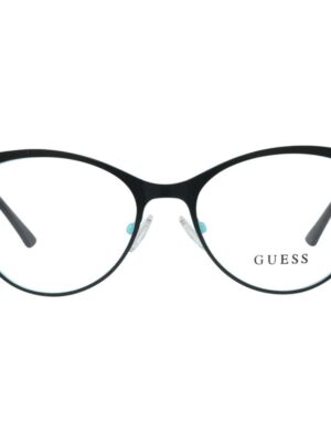 Guess Black Metal Frames