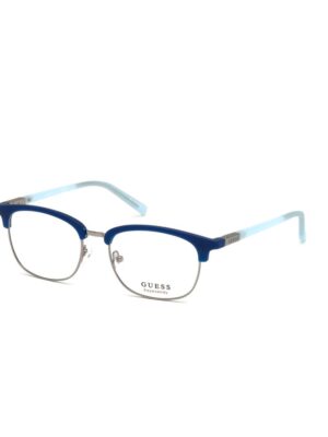 Guess Blue Injected Frames
