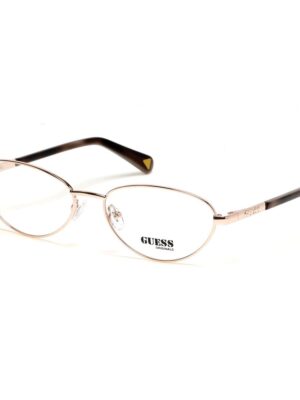 Guess Gold Metal Frames