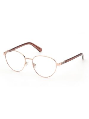 Guess Rose Gold Metal Frames