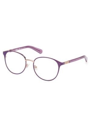 Guess Purple Metal Frames