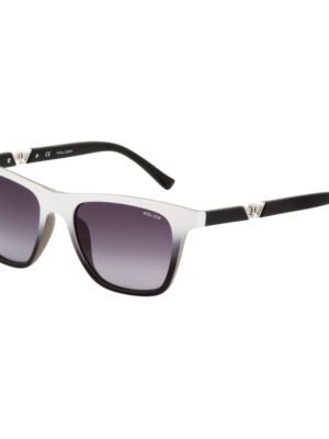 Police Brown Injected Sunglasses