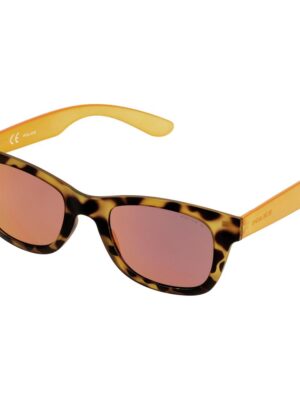 Police Brown Injected Sunglasses