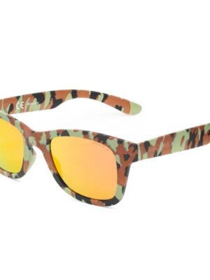 Police Multicolor Injected Sunglasses