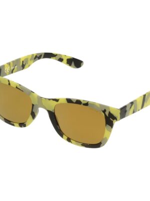 Police Multicolor Injected Sunglasses
